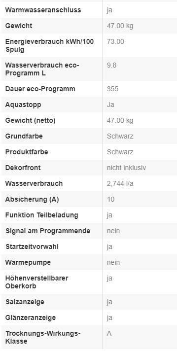 Geschirrsp Ler V Zug Adora Sp Len V Kaufen Auf Ricardo