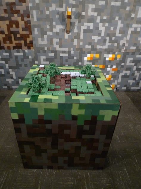 Minecraft Irl Build Blocks Rminecraft