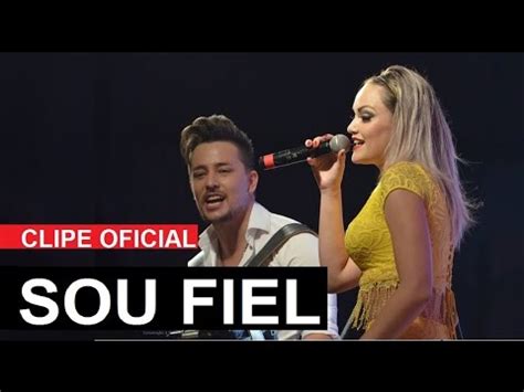 ADSON E ALANA SOU FIEL CLIPE OFICIAL YouTube