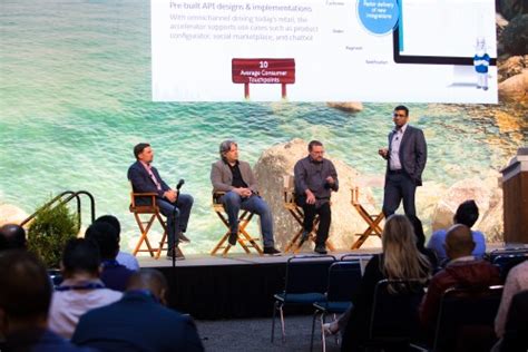 Connections 2019 Panel - Salesforce