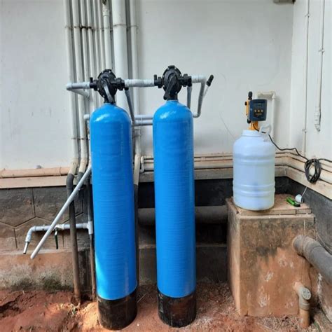 Water Purification System For Industries At Rs In Lasalgaon Id