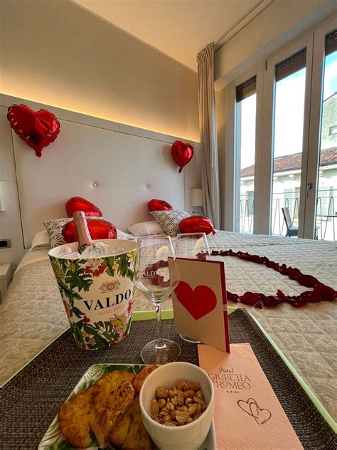 Offerta San Valentino Verona Hotel Giulietta E Romeo