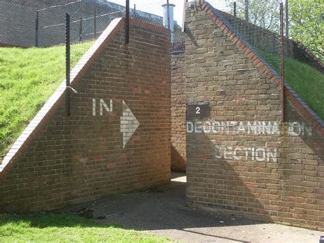 Digby 23 Raf Digby Decontamination Centre Steve Srh Flickr