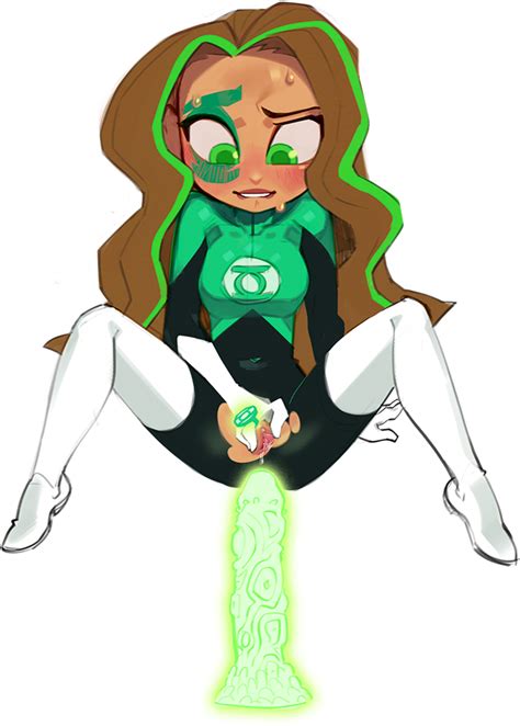 Post 3922042 Chi Iz Dc Dcau Dcsuperherogirls Greenlantern Jessicacruz