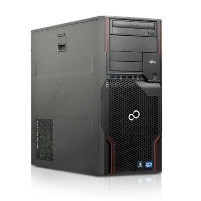 Fujitsu Siemens Celsius M720 Tower Xeon E5 1620 3 6 GHz 16 GB 240