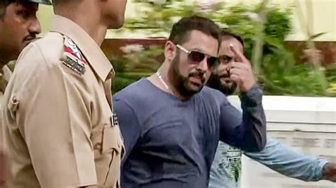 Youtuber Arrested From Rajasthan For Threatening Actor Salman Khan