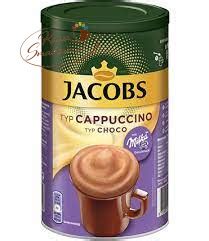 Jacobs Choco Milka Cappuccino Czekoladowe G Sklep Internetowy