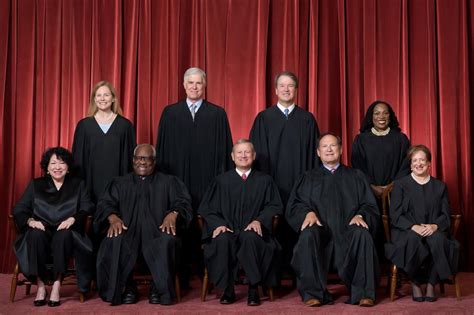 Conservative Supreme Court Justices Shaping American Law And Society The Chupitos