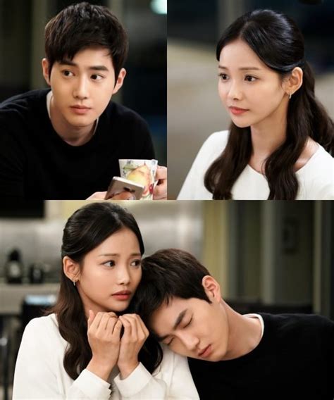 Rich Man Poor Woman Suho Leans On Ha Yeon Soo Hancinema The