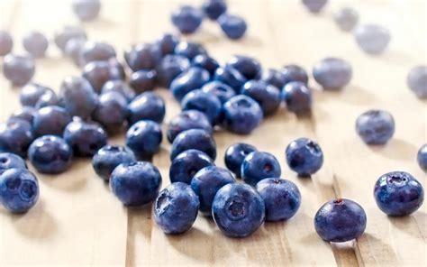 What Color Are Blueberries Inside Blue Purple Green Or White