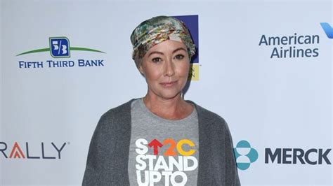 GALA VIDEO Shanen Doherty rattrapée par le cancer Je suis