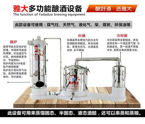 純糧釀酒設備釀酒｜一方水土釀一方酒——釀造原料 每日頭條