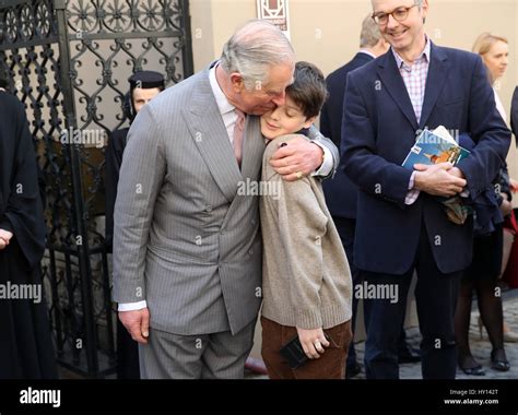 The Prince Of Wales With Valentine Blacker Son Of William Blacker Who