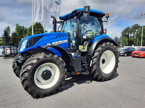 New Holland T6 180 Electro Command