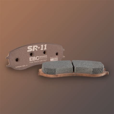 Sintered Brake Pads For Race Cars Ebc Brakes