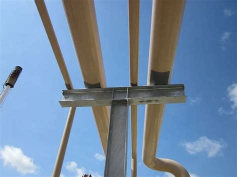 pipe support ensure safety  expert pipe supports khaas group