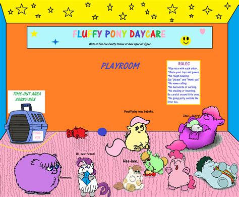 Fluffy Day Care 1 The Playroom By Scarletdawnset On Deviantart