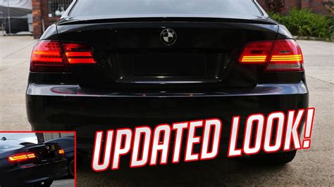 Bmw E92 Tail Lights