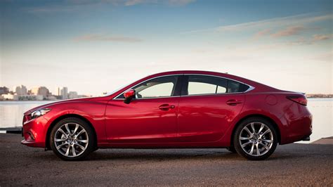 Heres A Photo I Took Of My New 2015 Mazda 6 Grand Touring Mazda