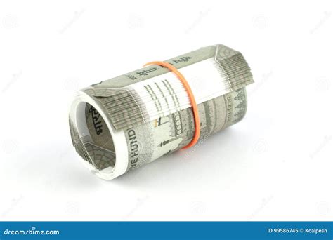 A Bundle of Indian Rupees stock image. Image of savings - 99586745