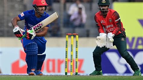 Asia Cup 2022 Bangladesh Vs Afghanistan Highlights Najibullah Zadran