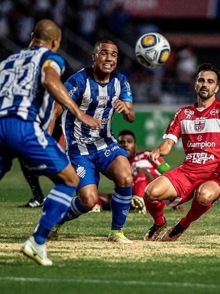 Como Assistir Crb X Santa Cruz Ao Vivo Pela Copa Do Nordeste