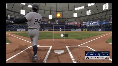 Mlb The Show Yankees Mycareer Youtube