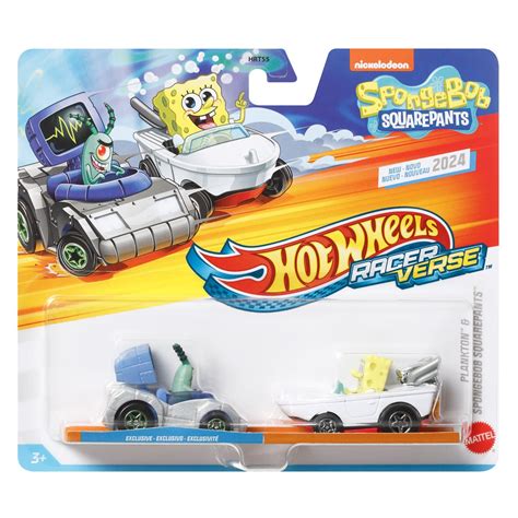 Hot Wheels Racerverse Mix Vehicle Pack Case Of