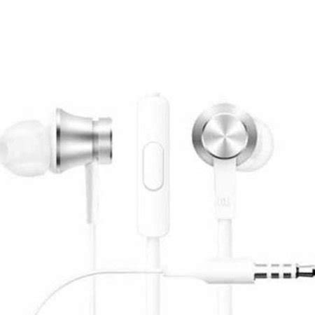 Xiaomi Mi In Ear Wired Earphones Microphone