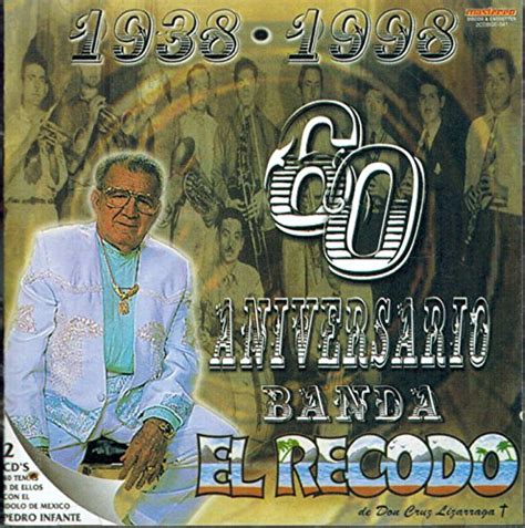 Banda El Recodo CD Covers