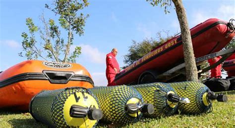 Bombeiros do Paraná vão auxiliar na busca por desaparecido em acidente