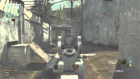 MW3 32 Gun Streak With Moab Demolition YouTube