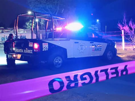 Asesinan A Hombre A Balazos En Juárez Nuevo León Grupo Milenio