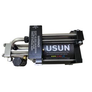 Usun Model Gb Ol Mm Driven Single Action Air Driven Oxygen Gas