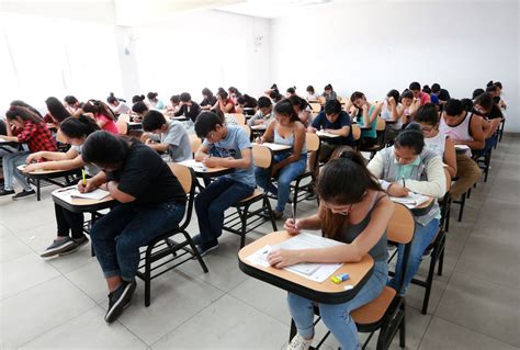 Las diez universidades con mayor población estudiantil Educación al