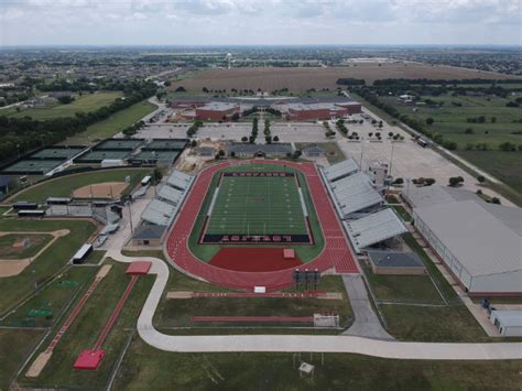 Lovejoy High School Sports Facilities | Lovejoy High School (Lucas, TX)