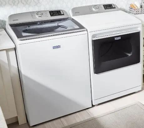 Maytag Bravos Xl Washer Troubleshooting Issues Fixed