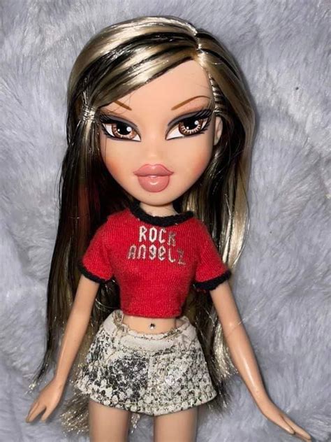 Ft Bratz Rock Angelz Jade Og Hobbies Toys Toys Games On Carousell