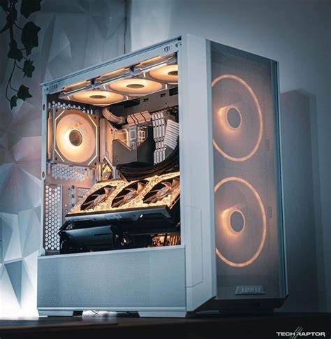 Quel boîtier choisir pour monter son PC Gamer Room setup Custom pc