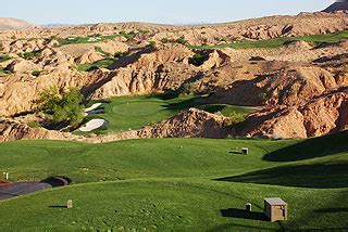 Las Vegas Golf Wolf Creek Golf Club At Paradise Canyon A Review By