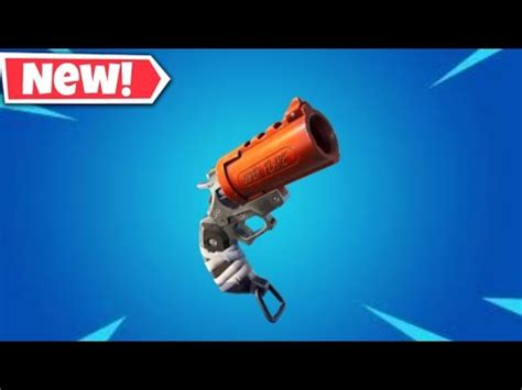 New Flare Gun Fortnite YouTube