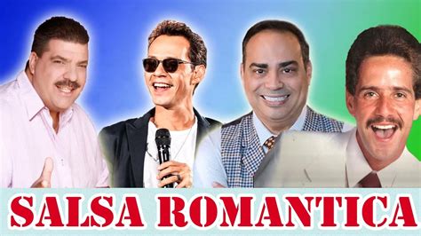 Salsa Romantica Mix Frankie Ruiz Maelo Ruiz Hector Lavoe Tito