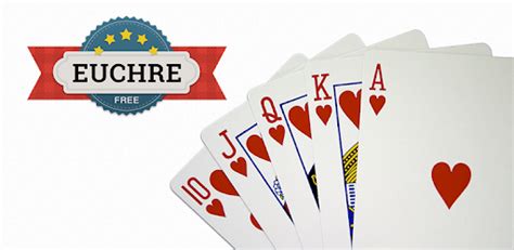 Euchre Free Classic Card Game Apps On Google Play