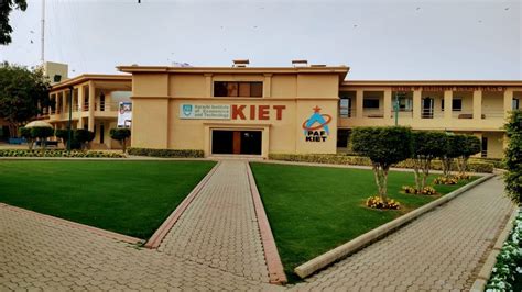 KIET Karachi Institute Of Economics Technology YouTube