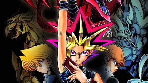 Yu Gi Oh Early Days Collection Announced Nintendo Insider