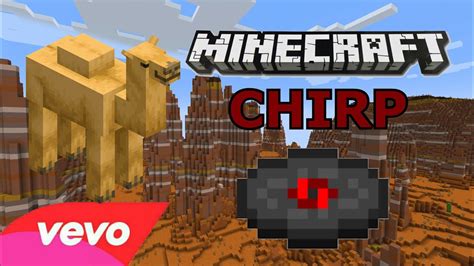 Disco Chirp Minecraft Audio Completo C418 Youtube