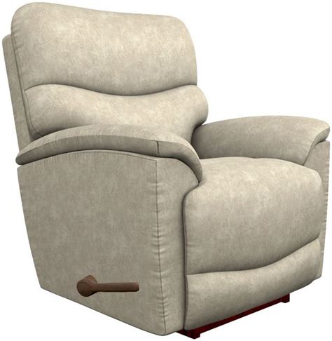 La Z Boy® Trouper Reclina Rocker® Stucco Recliner Meubles And Nous