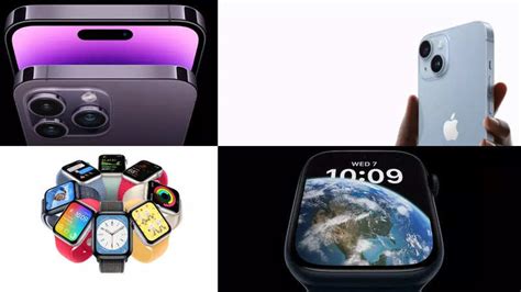 3 Nouveaux IPhones 2 Montres Apple Sont En Vente Prix Offres