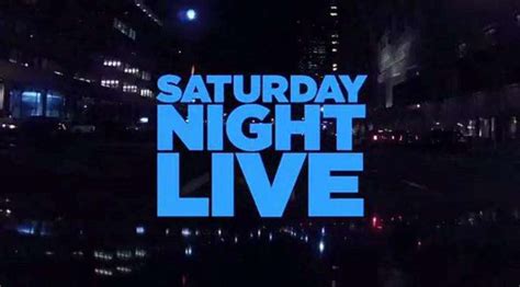 Does Saturday Night Live Return Tonight?