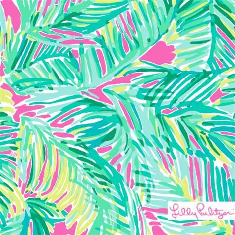 Lilly Pulitzer Wallpaper Pink